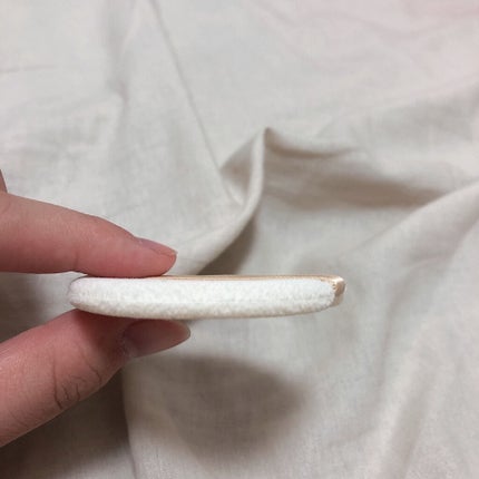 【旧品】マシュマロフィニッシュパウダー/キャンメイク/プレストパウダーを使ったクチコミ(3枚目)