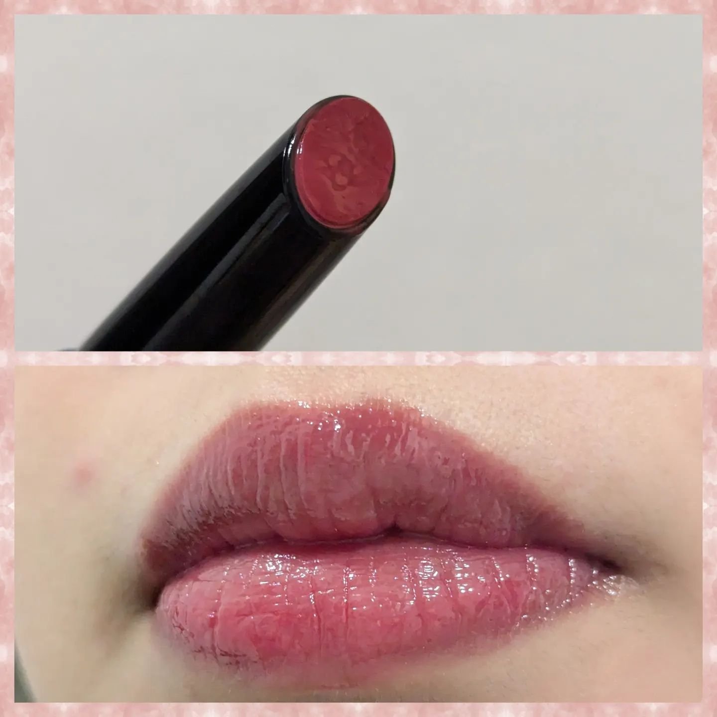 ケイト リップモンスター ツヤバース/KATE/口紅を使ったクチコミ（3枚目）