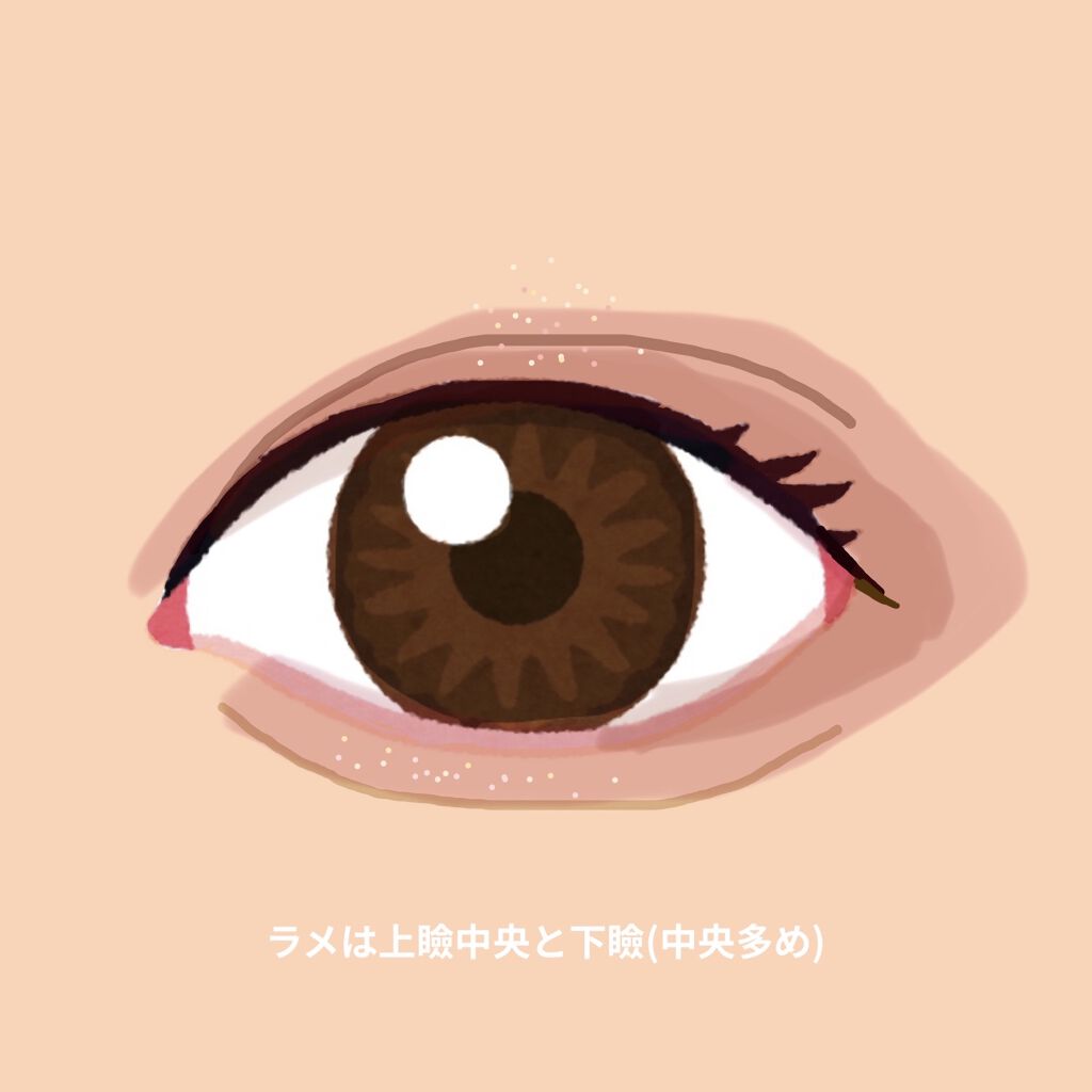 クリーミータッチライナー/キャンメイク/ジェルアイライナーを使ったクチコミ（2枚目）