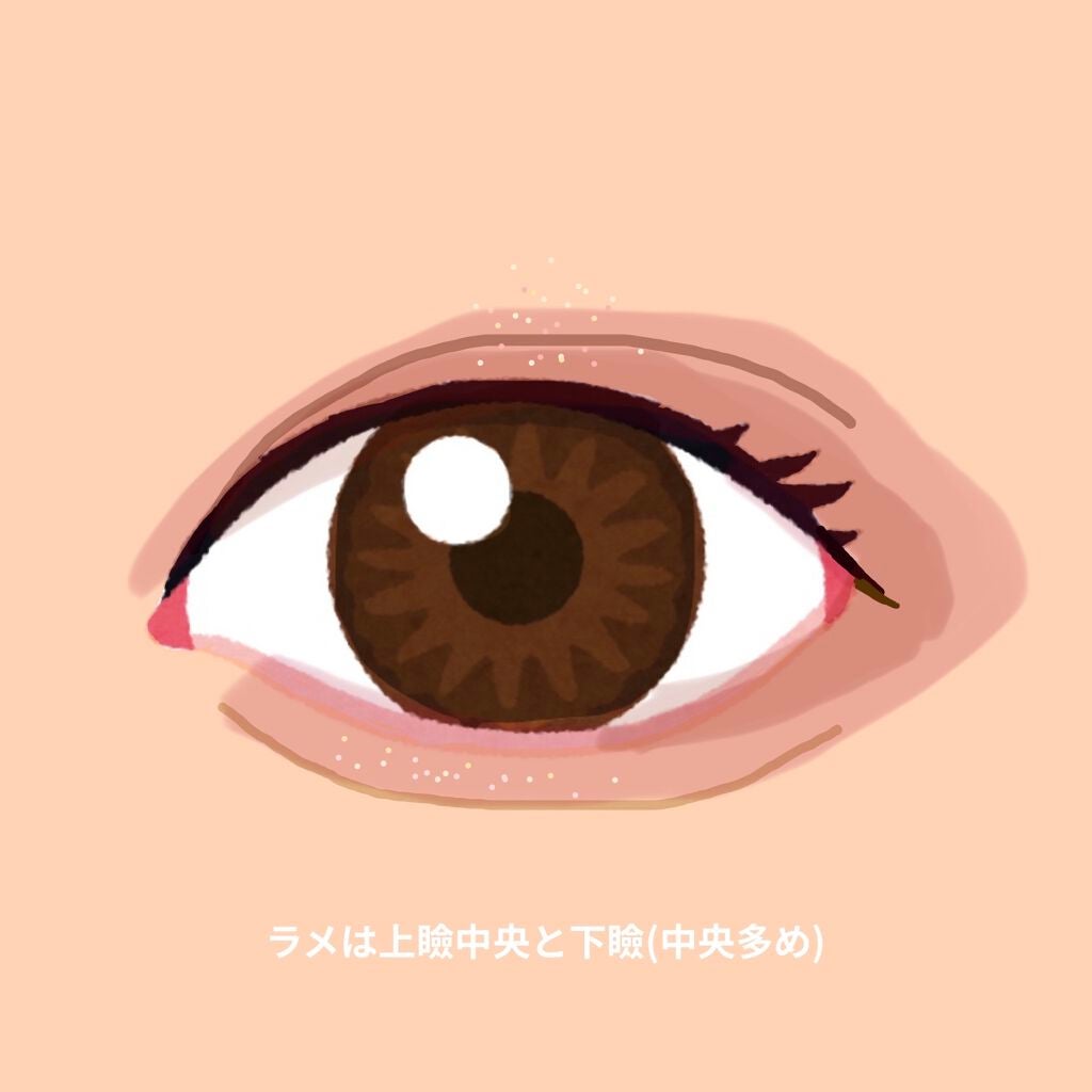 クリーミータッチライナー/キャンメイク/ジェルアイライナーを使ったクチコミ(2枚目)