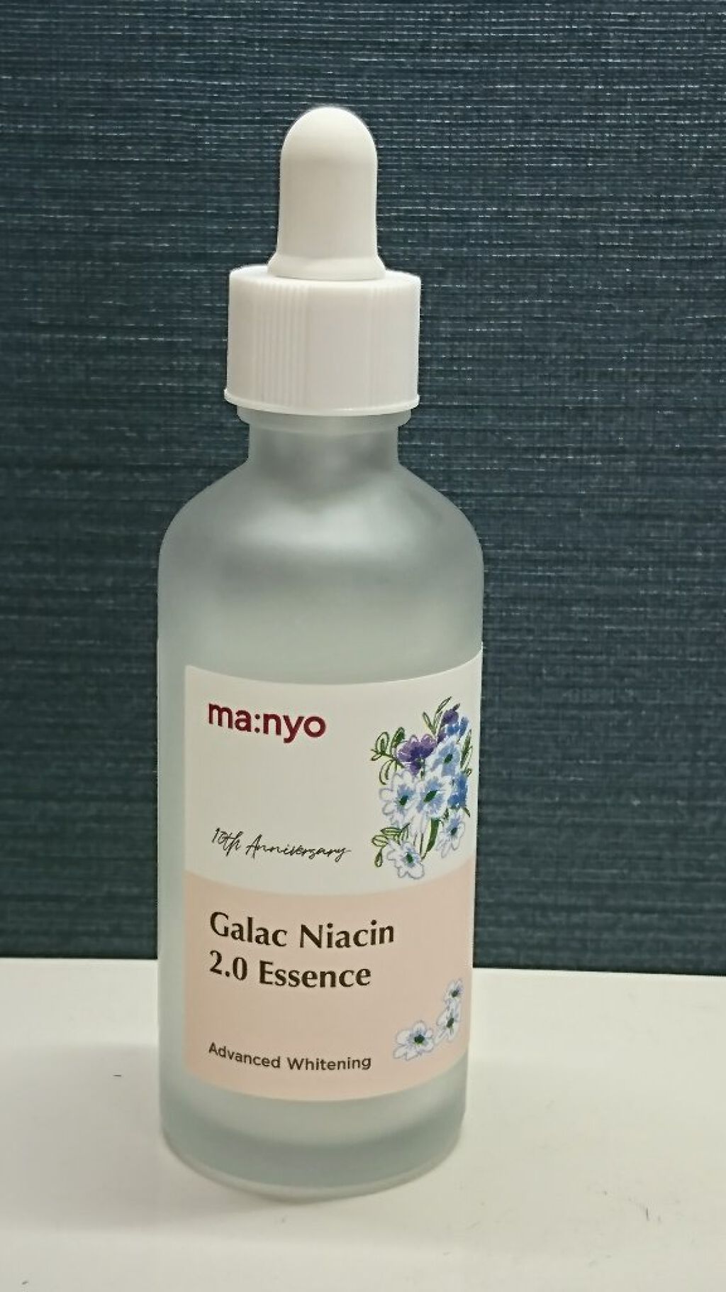 ガラクナイアシン2.0エッセンス/manyo/美容液を使ったクチコミ(1枚目)