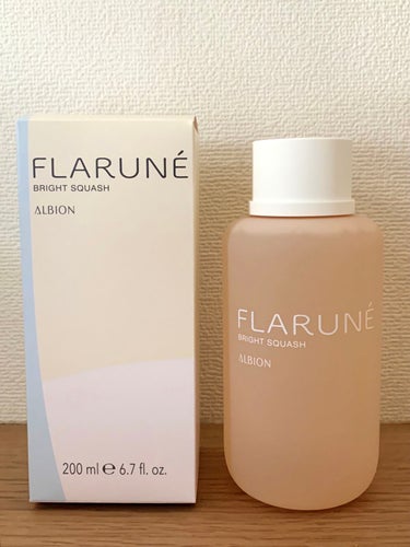 フラルネ ブライトスカッシュ/ALBION/化粧水を使ったクチコミ（1枚目）