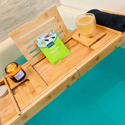 クナイプ バスソルト ライムミントの香り/クナイプ/無機塩系入浴剤を使ったクチコミ(3枚目)