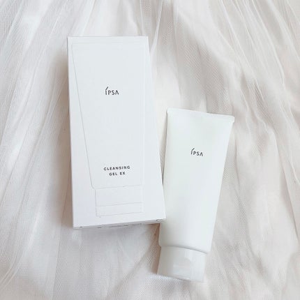 クレンジング ジェル EX/IPSA/クレンジングジェルを使ったクチコミ(3枚目)