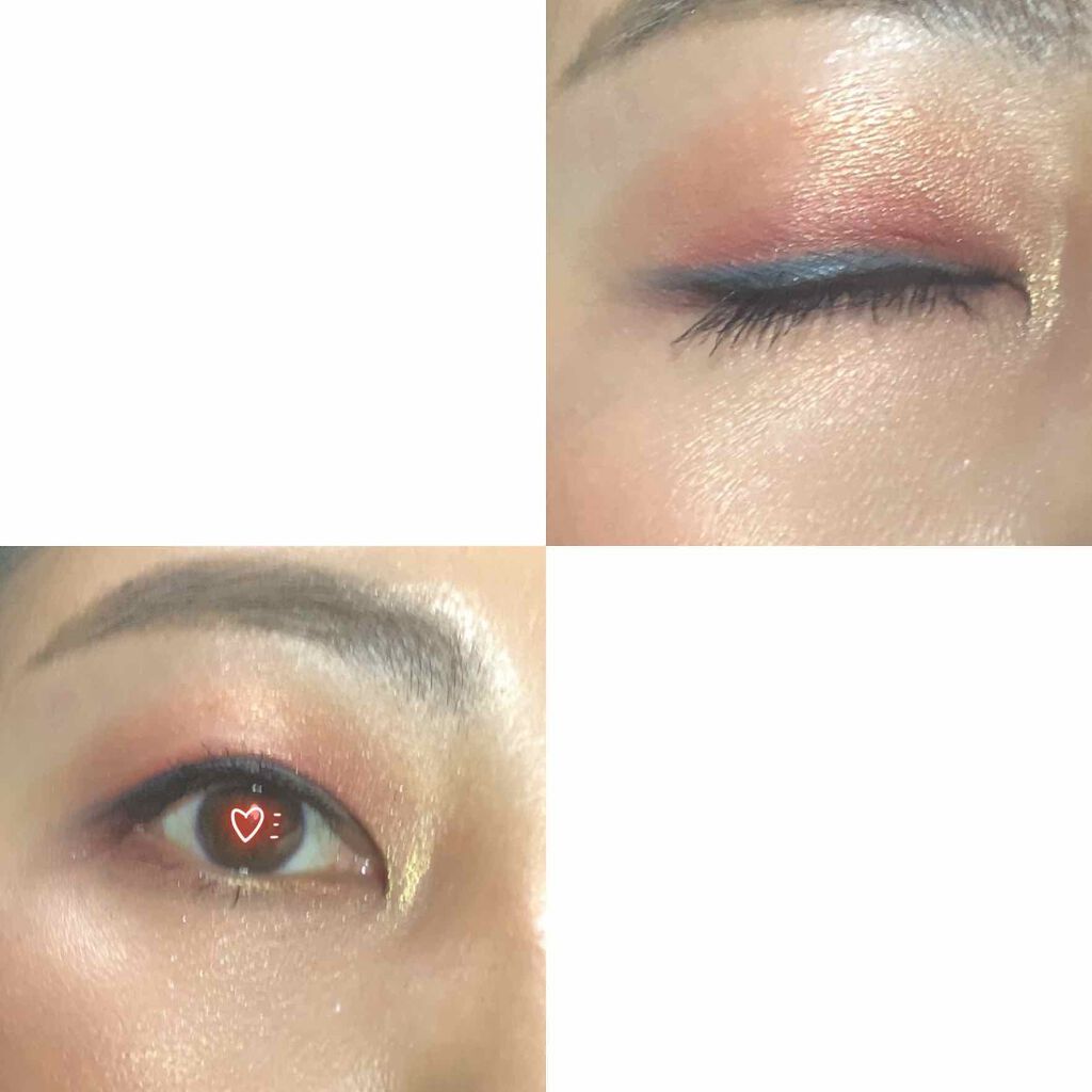 ビヨンド ザ リミテッド アイパレット/shu uemura/アイシャドウパレットを使ったクチコミ(3枚目)