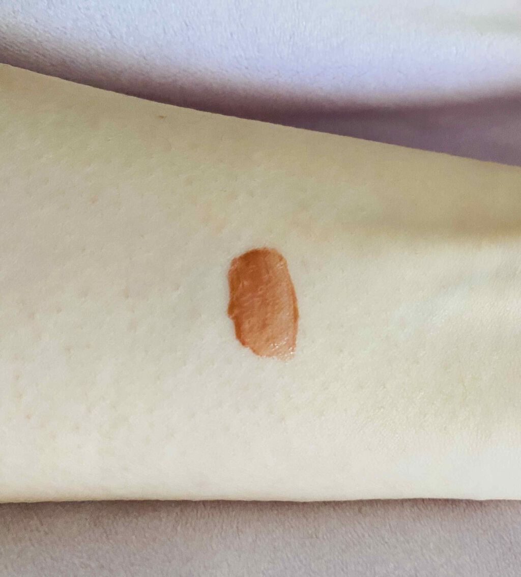 ルージュ ピュールクチュール ヴェルニ ウォーターステイン/YVES SAINT LAURENT BEAUTE/口紅を使ったクチコミ（2枚目）