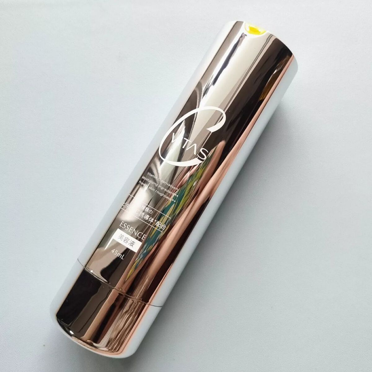 Cセラム/CVITAS/美容液を使ったクチコミ(5枚目)