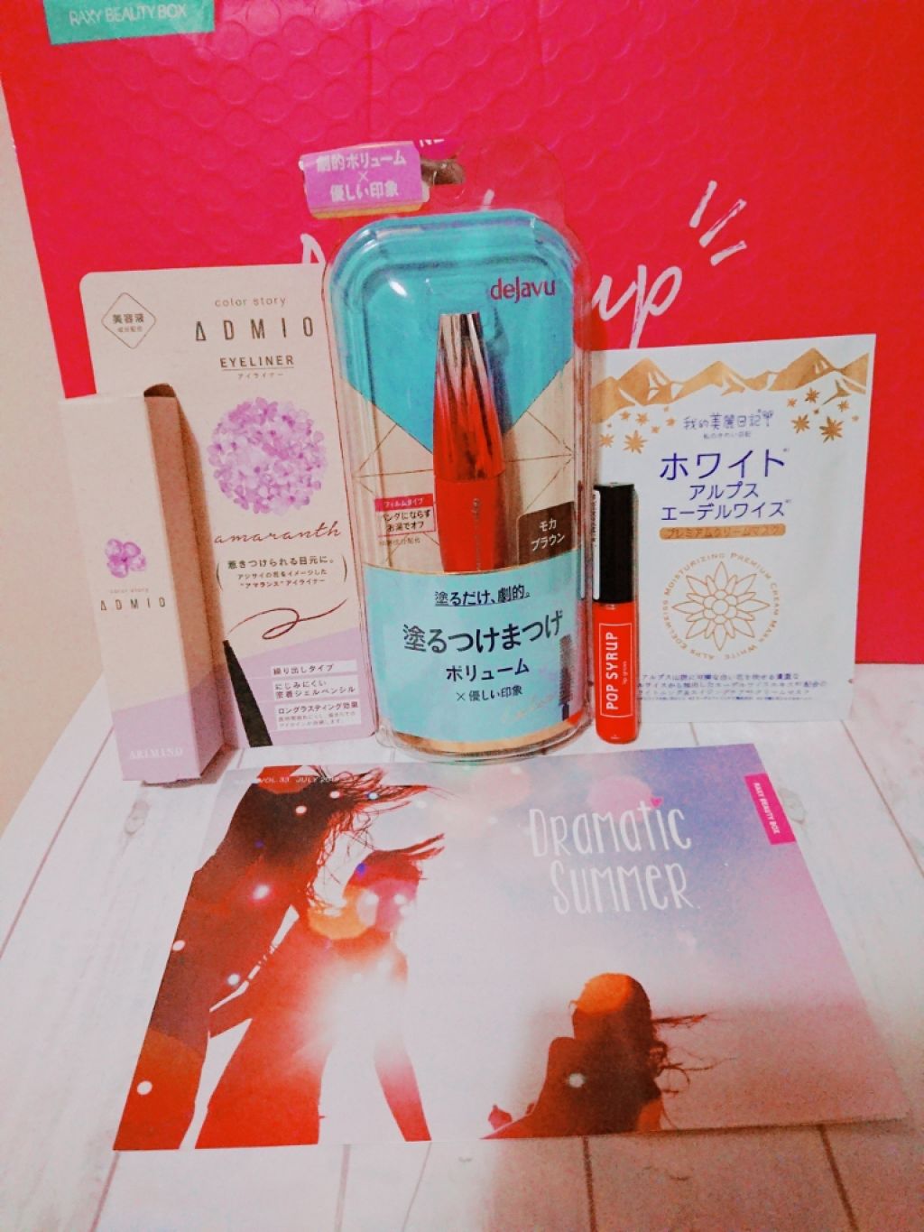 RAXY/Rakuten/その他を使ったクチコミ(1枚目)