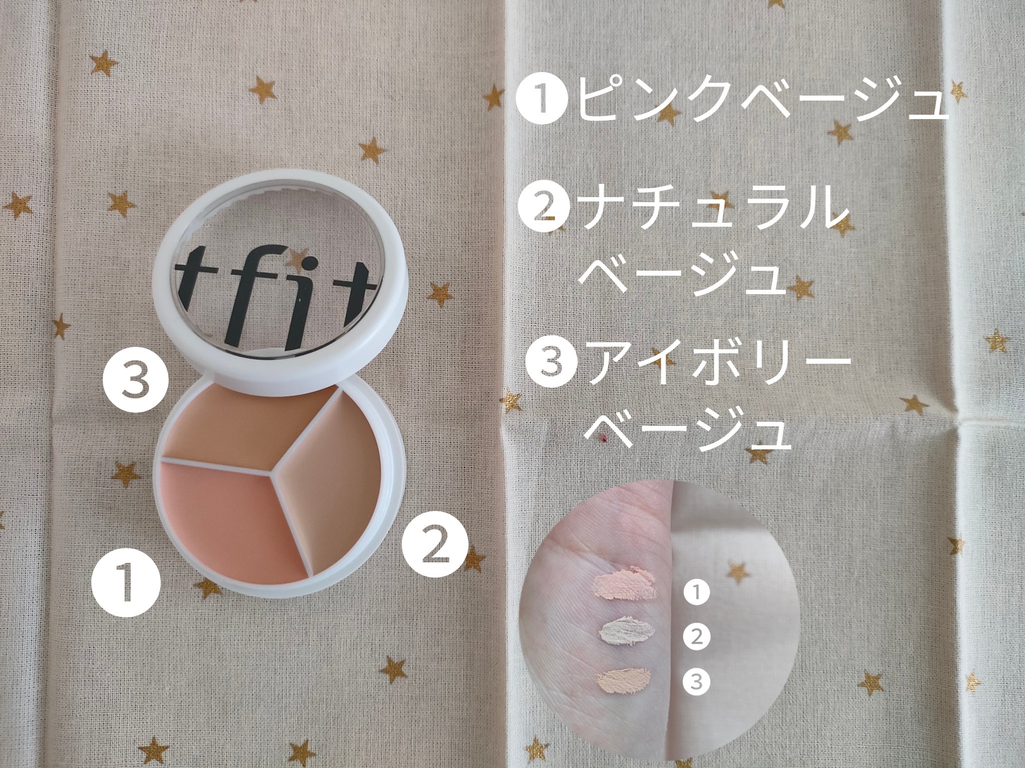 を使ったクチコミ（2枚目）