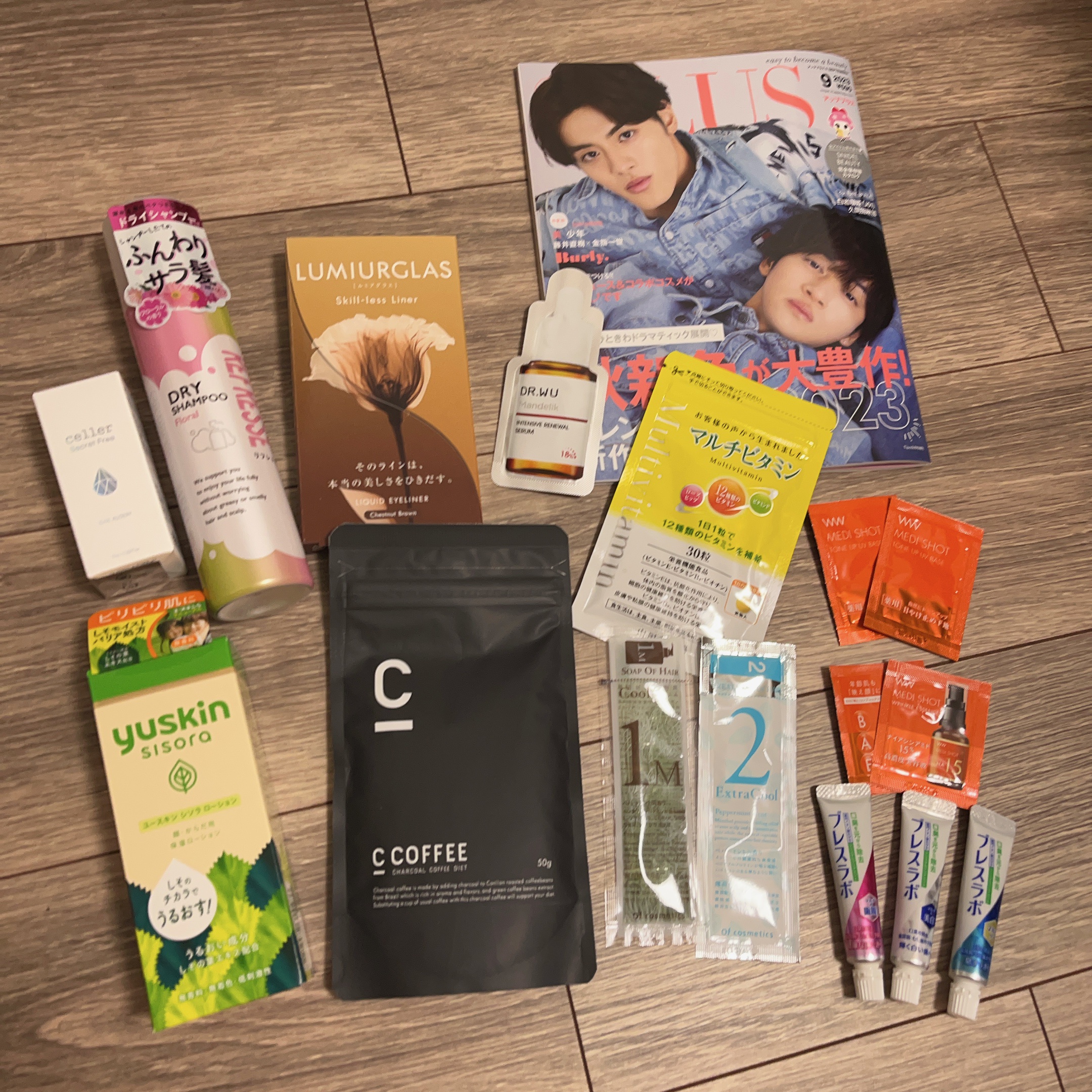 を使ったクチコミ（1枚目）