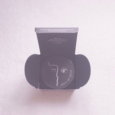 Javin De Seoul WINK FOUNDATION PACT/Javin De Seoul/クッションファンデーションを使ったクチコミ（3枚目）