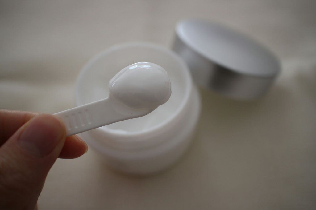 薬用ホワイトニングジェル/パーフェクトワン/オールインワン化粧品を使ったクチコミ（3枚目）