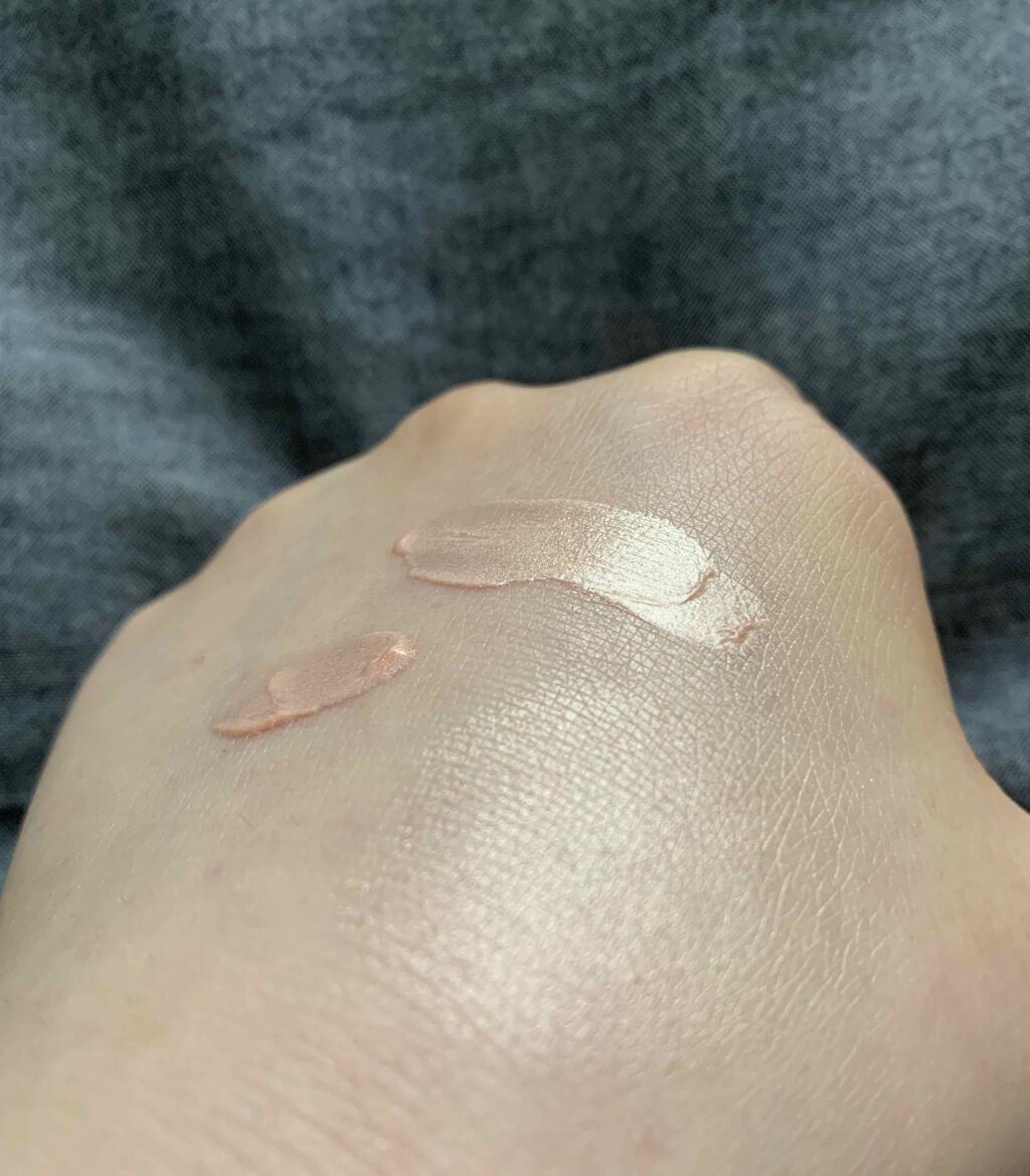 リキッドハイライター/Witch's Pouch/リキッドハイライトを使ったクチコミ(2枚目)