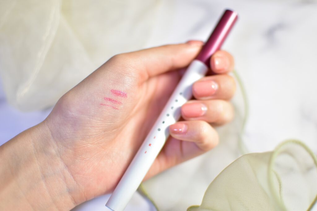 アイデザインライナー/COCOROIKI/リキッドアイライナーを使ったクチコミ（2枚目）