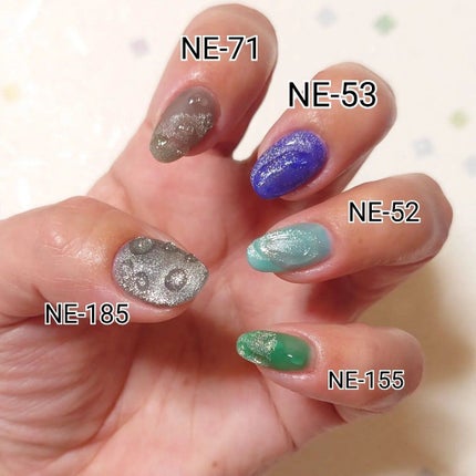 ウィークリージェル/HOMEI/ジェルネイルを使ったクチコミ(6枚目)