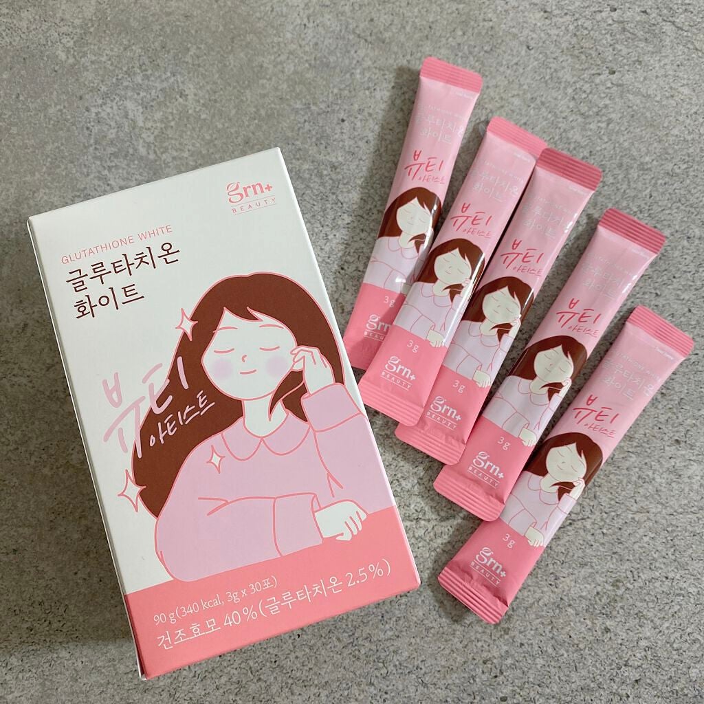 グルタチオンホワイト grn+