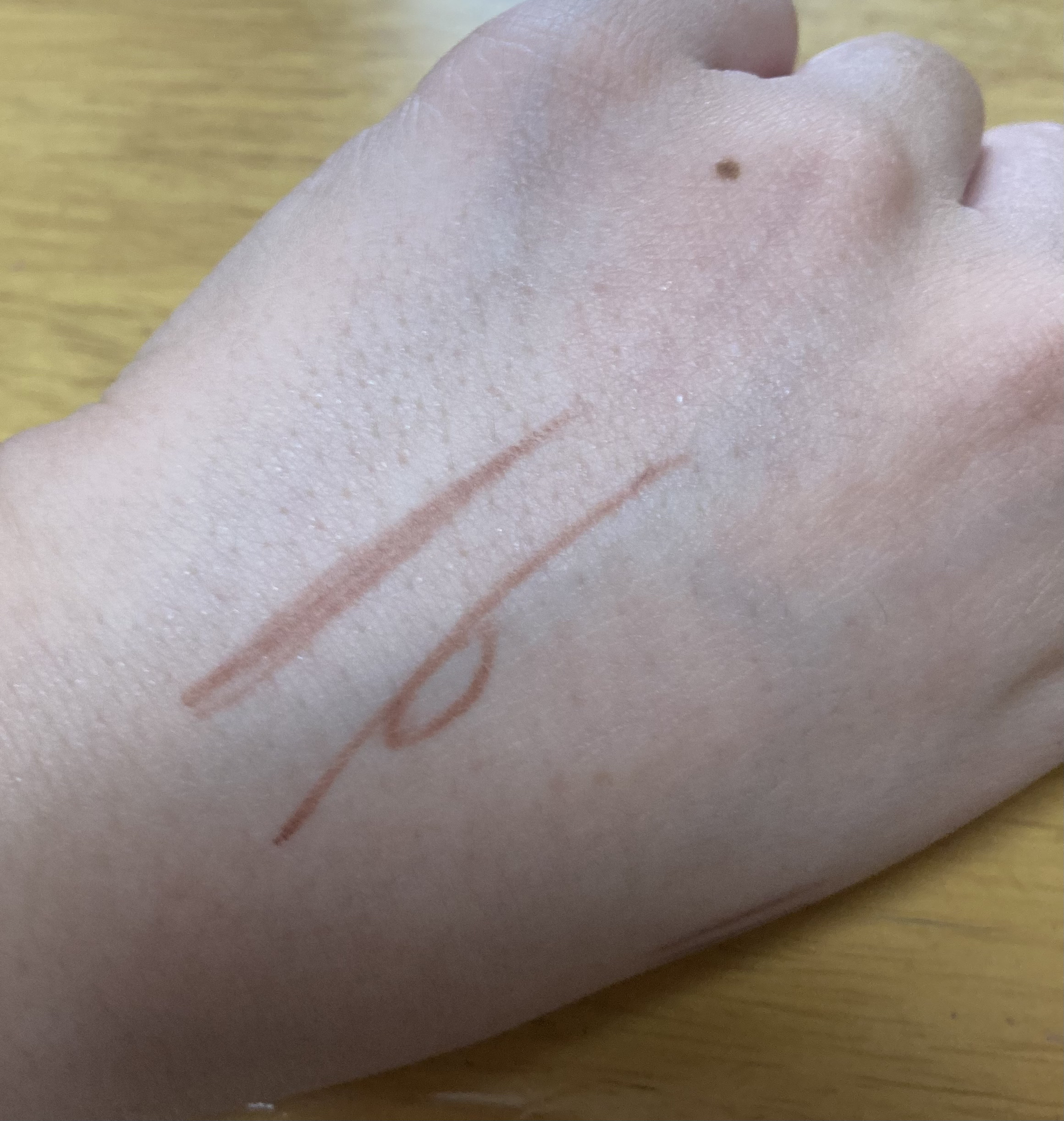 クリーミータッチライナー/キャンメイク/ジェルアイライナーを使ったクチコミ（2枚目）