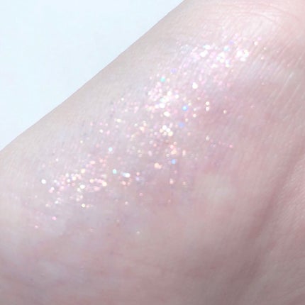 twinkle pop jelly Glitter/CLIO/ジェル・クリームアイシャドウを使ったクチコミ(6枚目)