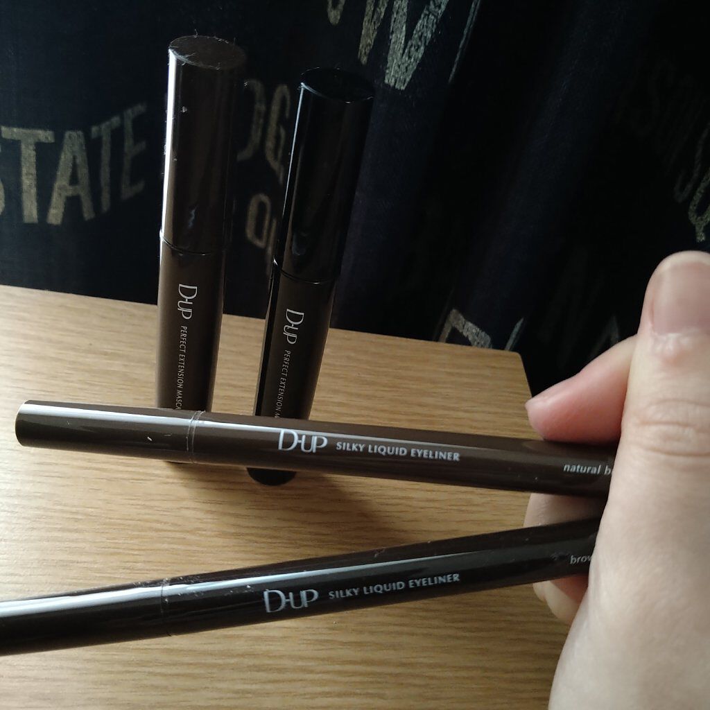 ディーアップファンデーション/D-UP/ネイルベースコートを使ったクチコミ（2枚目）