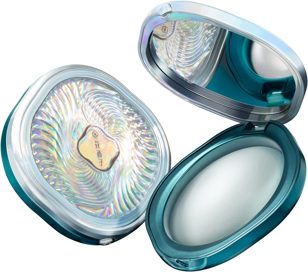 玉女桃花プレストパウダー 01 ナチュラルパール