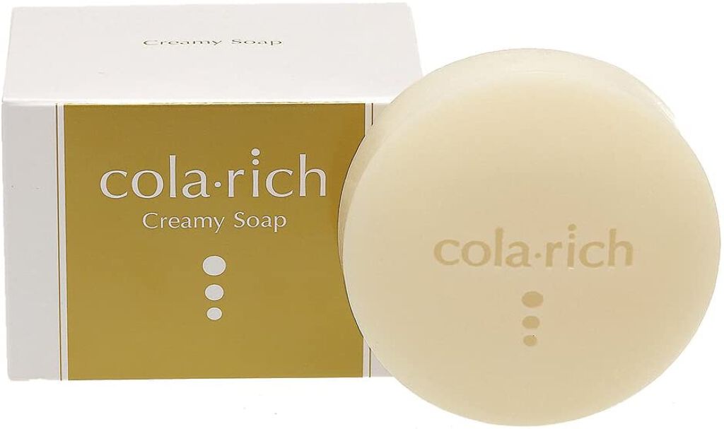 コラリッチ クリーミーソープ
