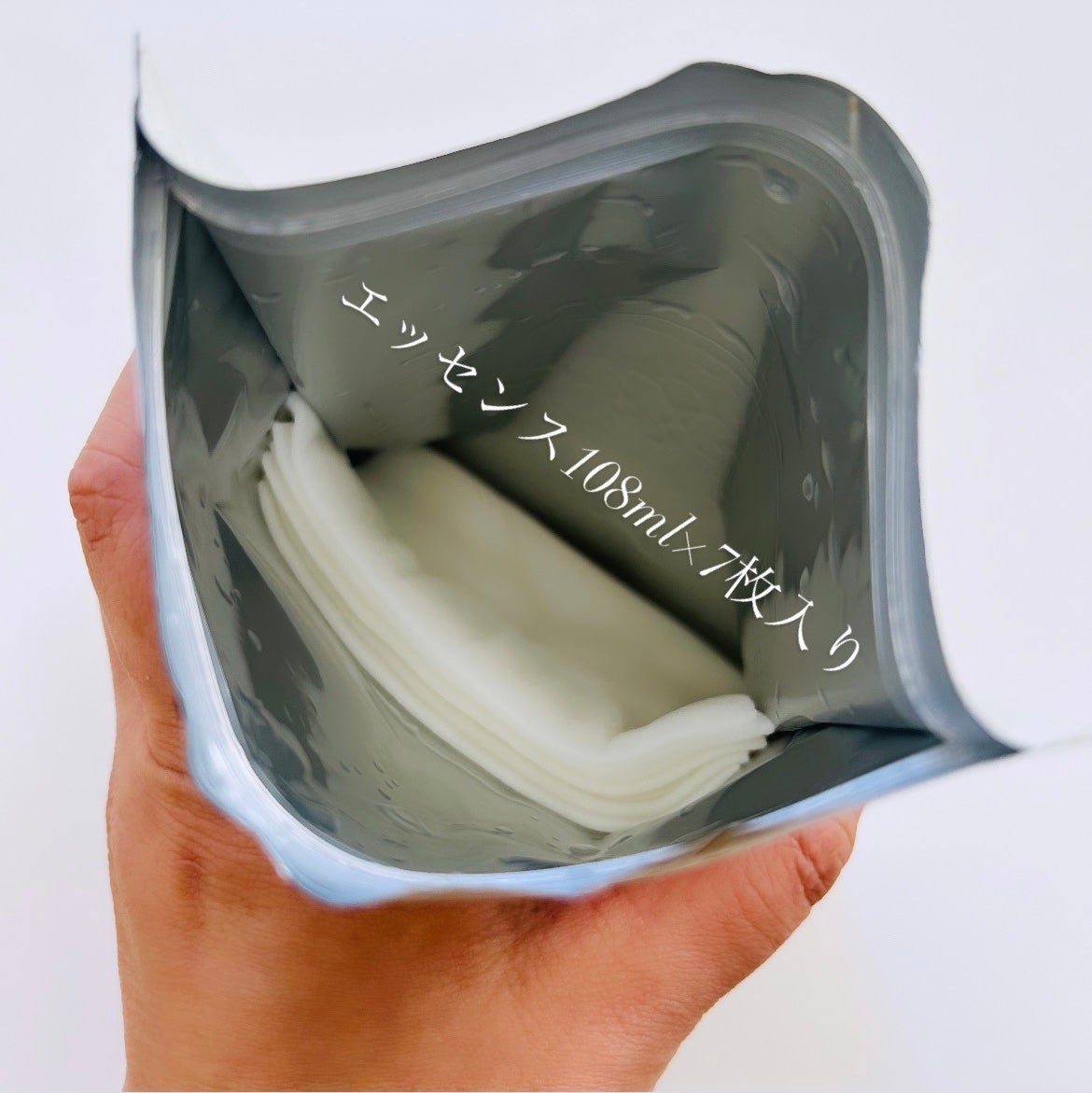 ルルルンプレシャス WHITE(クリア)【旧】/ルルルン/シートマスク・パックを使ったクチコミ(2枚目)