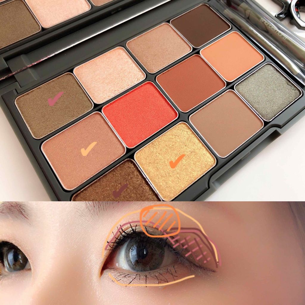 【新品】シュウウエムラ メゾンキツネ カモ アイシャドー パレット シュウ ウエムラ メゾン キツネとコラボのカモスタイルで旬メイク | tokila