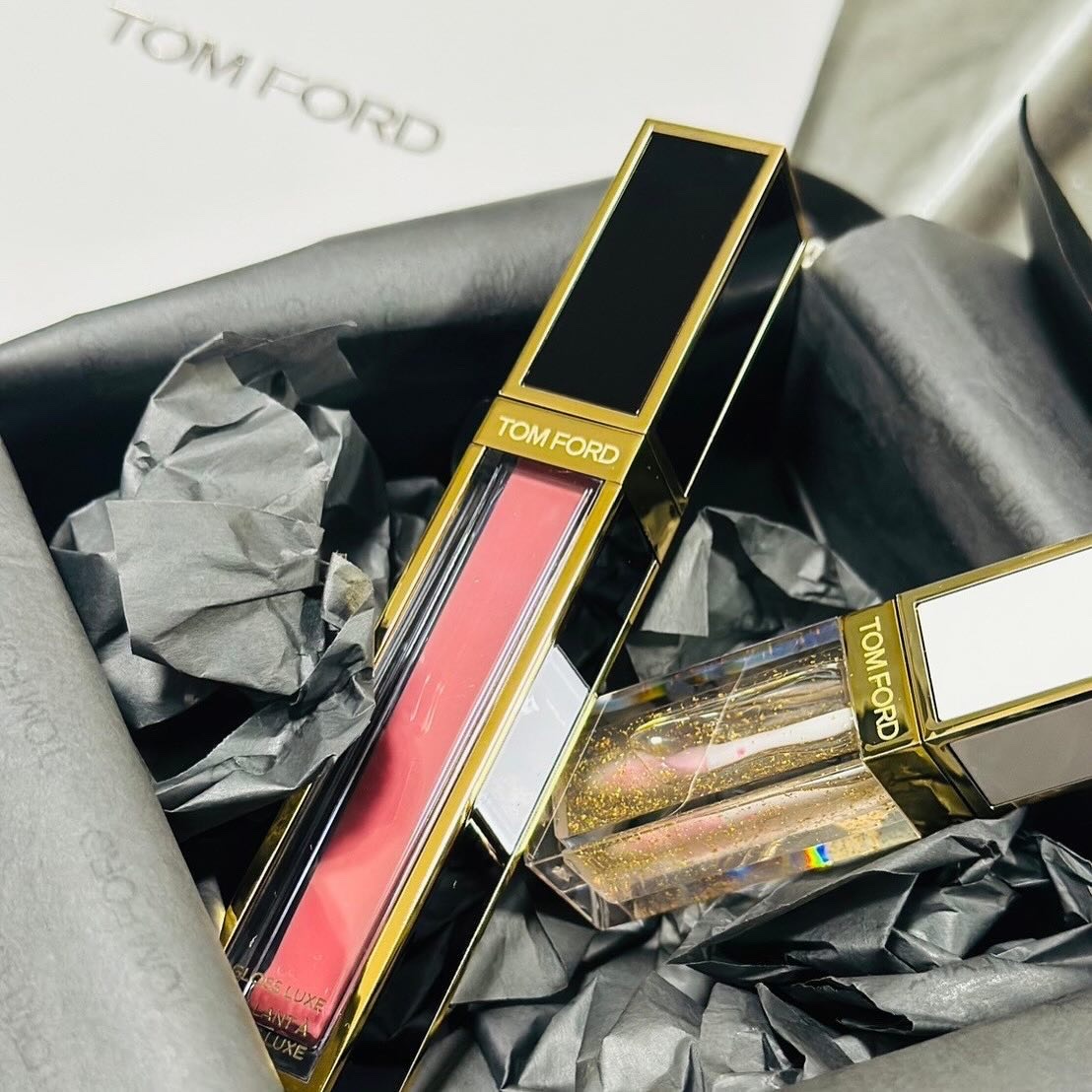 リクイッド リップ ブラッシュ/TOM FORD BEAUTY/口紅を使ったクチコミ（2枚目）