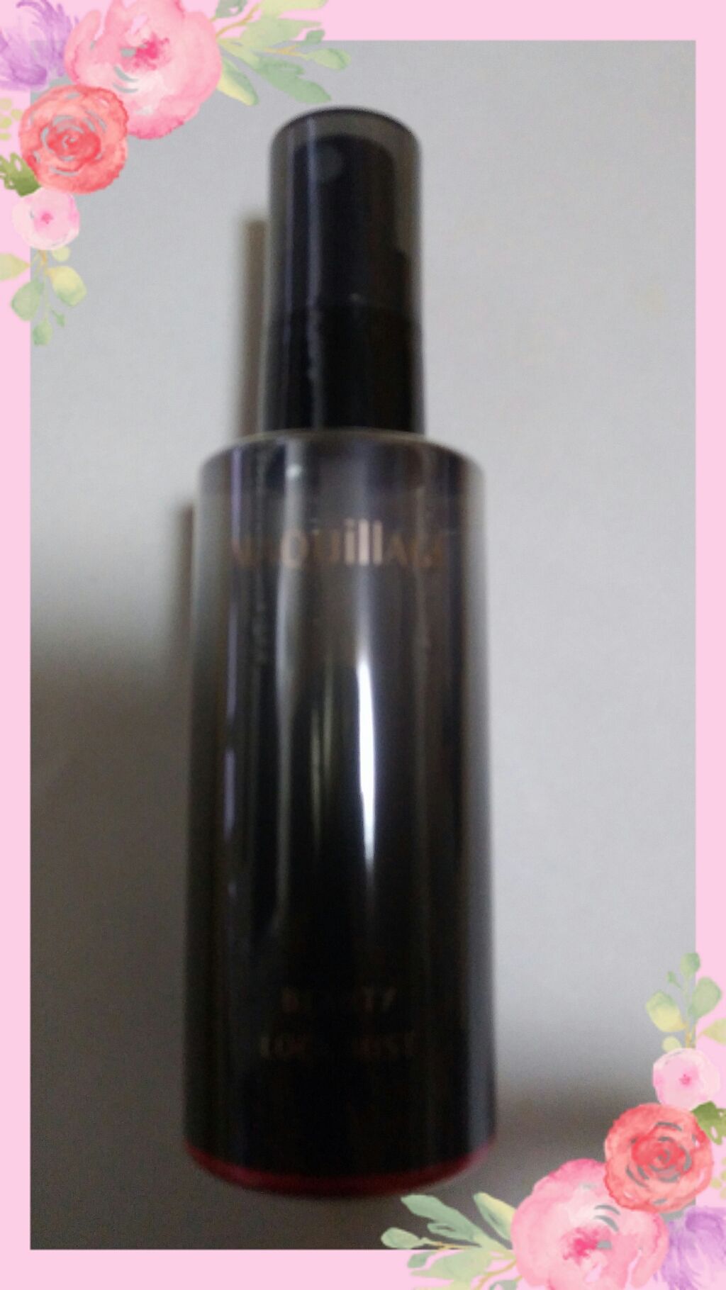 ビューティーロックミスト/マキアージュ/ミスト状化粧水を使ったクチコミ(1枚目)