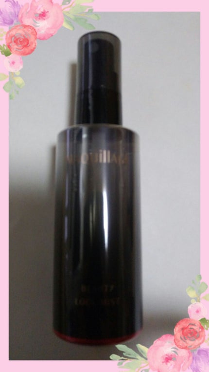 ビューティーロックミスト/マキアージュ/ミスト状化粧水を使ったクチコミ(1枚目)