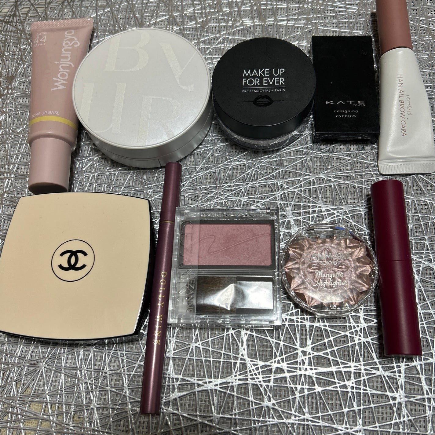 ウルトラHDルースパウダー/MAKE UP FOR EVER/ルースパウダーを使ったクチコミ(1枚目)