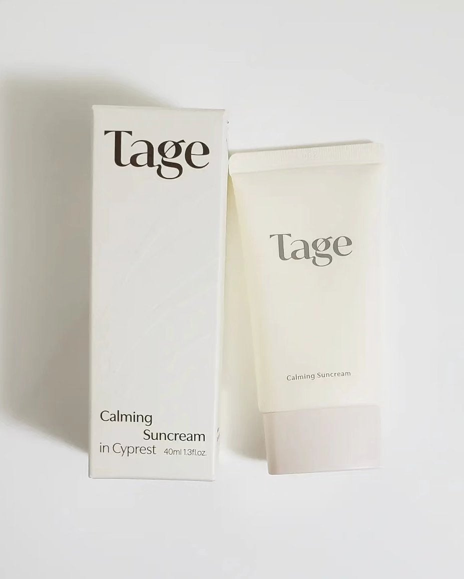 Calming Serum in Cyprest/Tage/美容液を使ったクチコミ(1枚目)