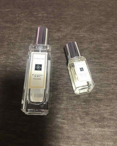 ハニーサックル ＆ ダバナ コロン/Jo MALONE LONDON/香水(レディース)を使ったクチコミ（3枚目）