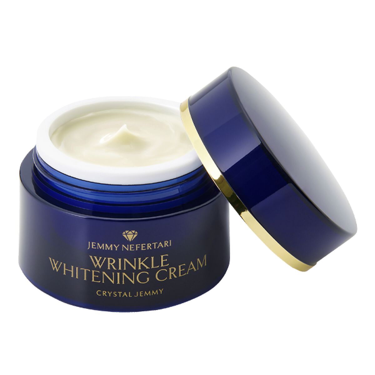ジェミーネフェルタリ リンクルホワイトニングクリーム クリスタルジェミー