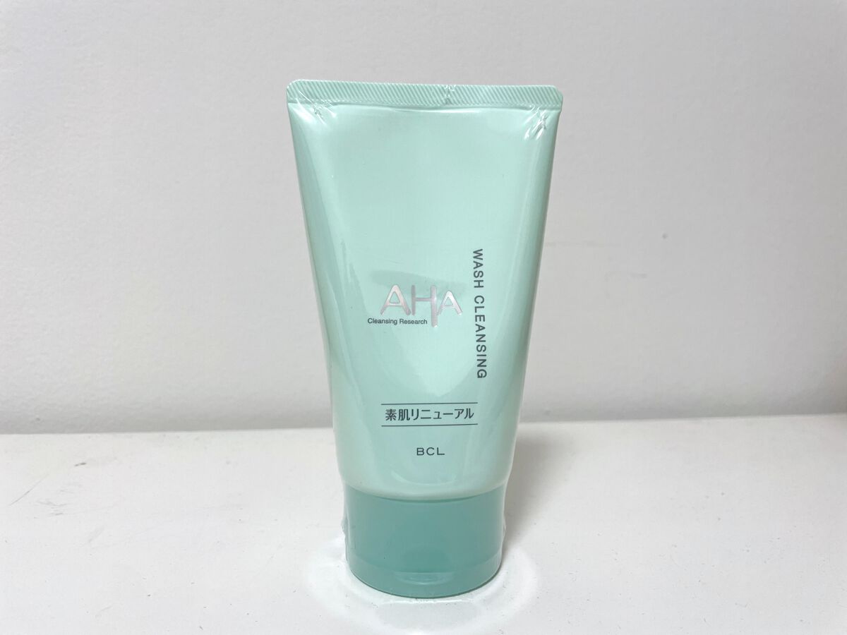 クレンジングリサーチ ウォッシュクレンジング N/クレンジングリサーチ/洗顔フォームを使ったクチコミ(2枚目)