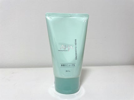 クレンジングリサーチ ウォッシュクレンジング N/クレンジングリサーチ/洗顔フォームを使ったクチコミ(2枚目)