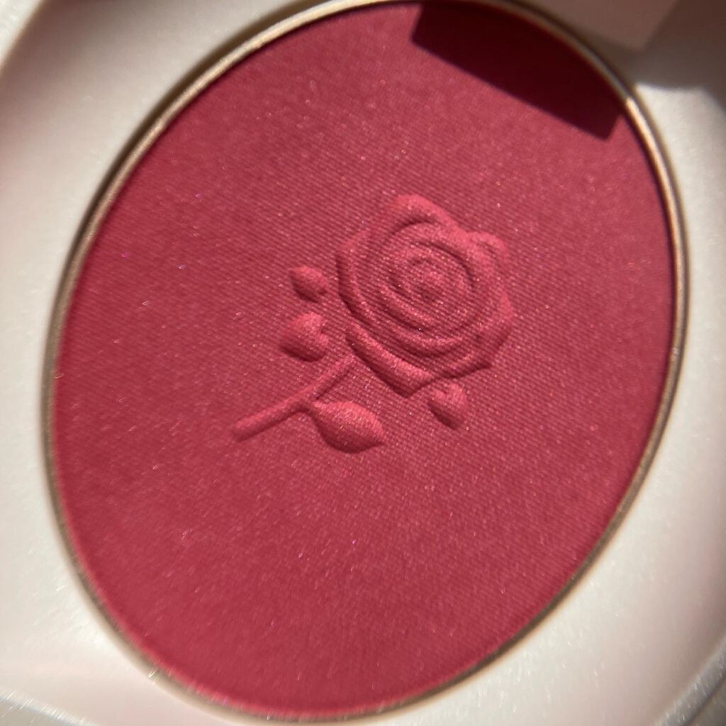 パウダーブラッシュ/レ・メルヴェイユーズ ラデュレ/パウダーチークを使ったクチコミ(6枚目)