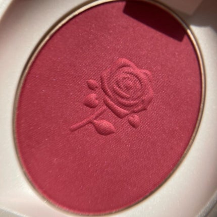 パウダーブラッシュ/レ・メルヴェイユーズ ラデュレ/パウダーチークを使ったクチコミ(6枚目)