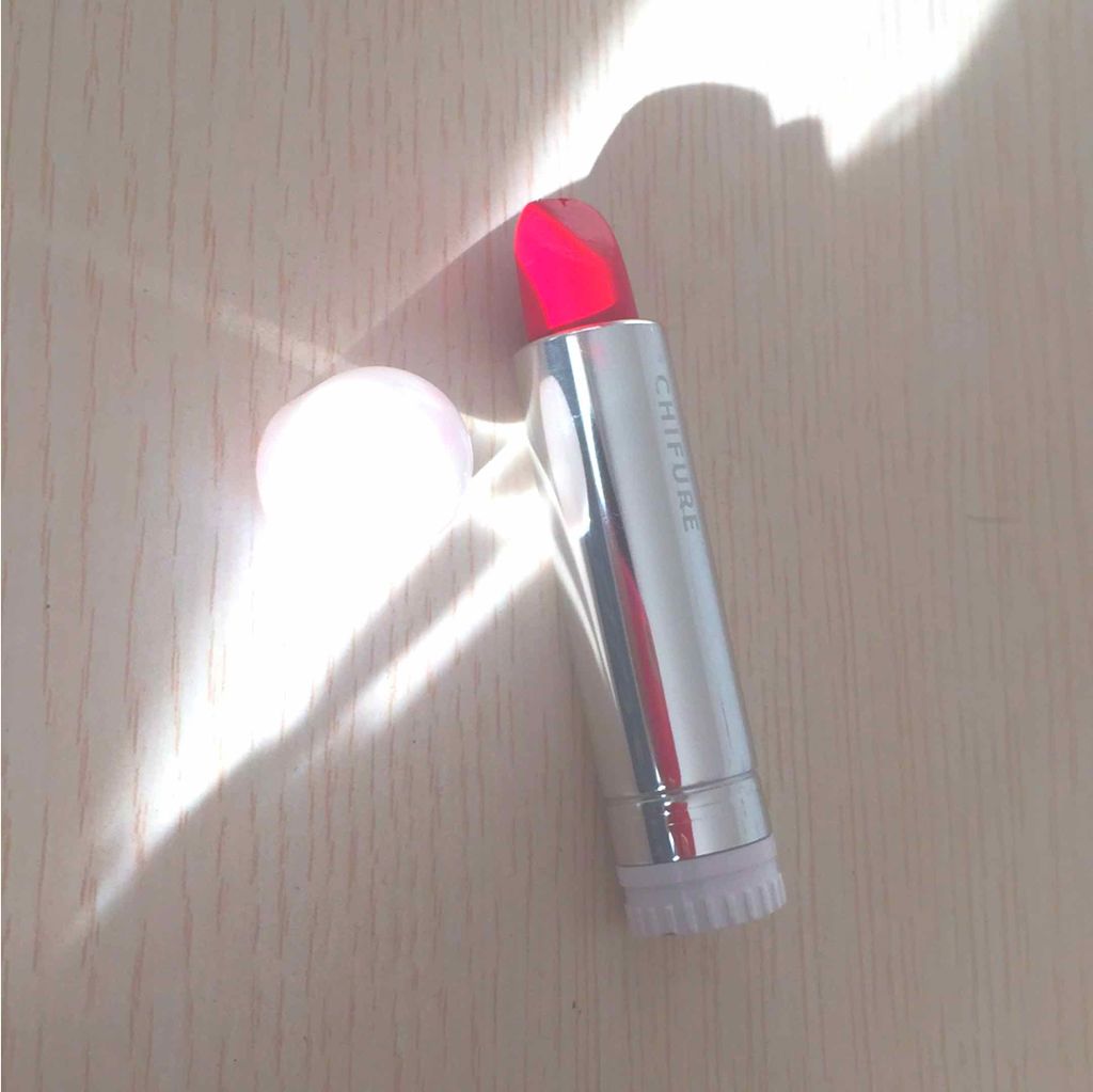 口紅(詰替用)(旧)/ちふれ/口紅を使ったクチコミ（1枚目）