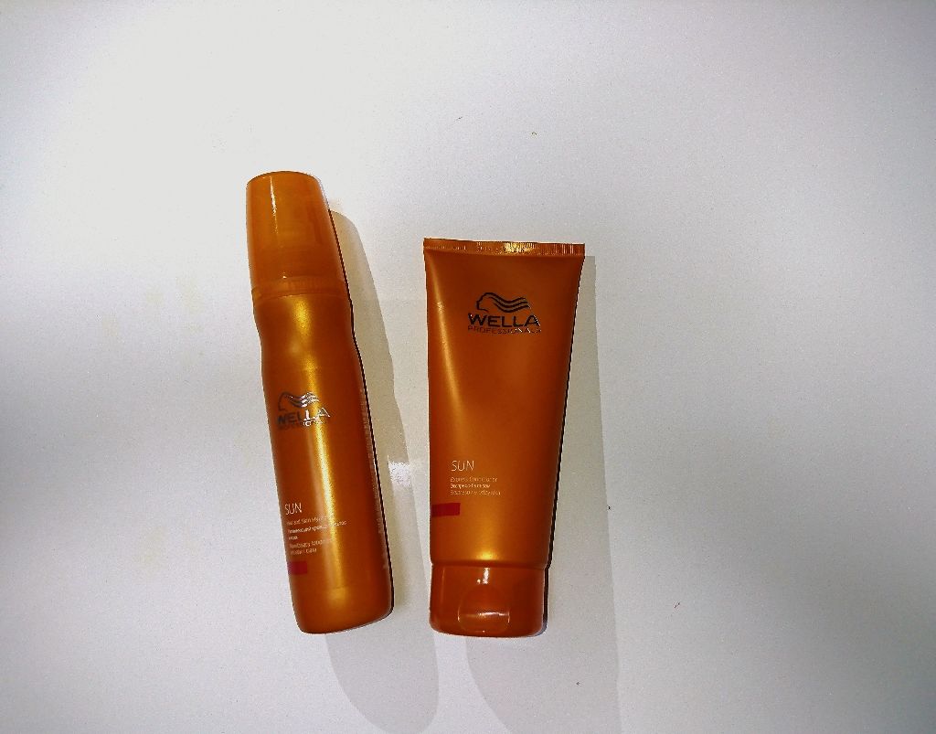 海月 on LIPS 「紫外線やドライヤーの熱によるダメージを防ぐために、この時期にぴ..」(1枚目)