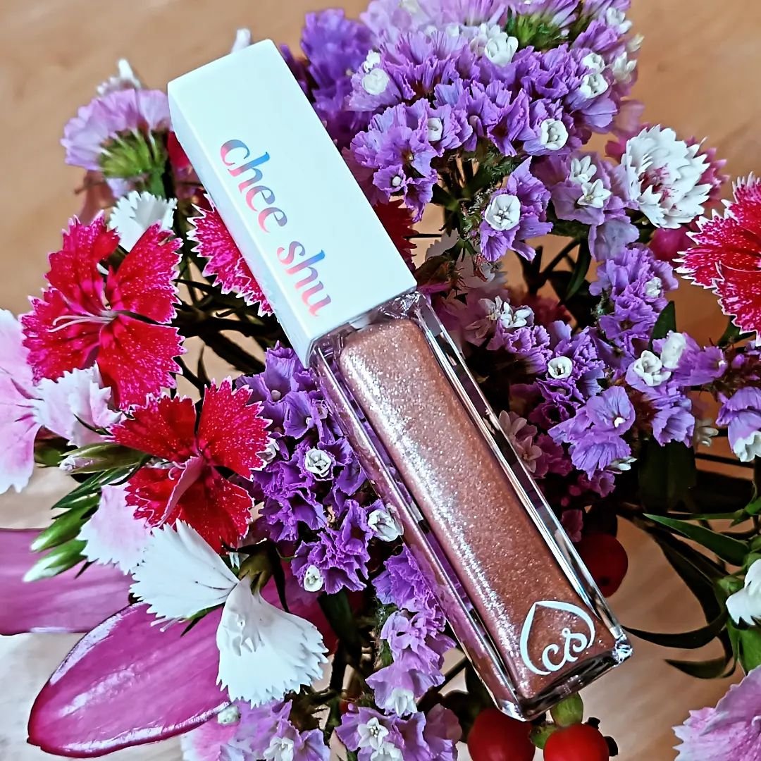 アイドルプリズムグリッター/chee shu/グリッターを使ったクチコミ（1枚目）