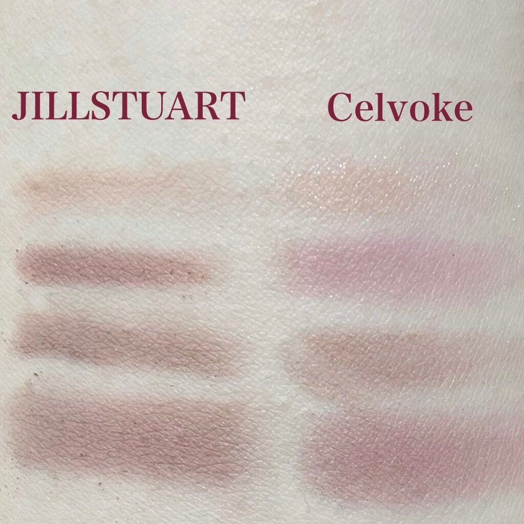 セルヴォーク インディケイトアイブロウパウダー/Celvoke/パウダーアイブロウを使ったクチコミ(2枚目)