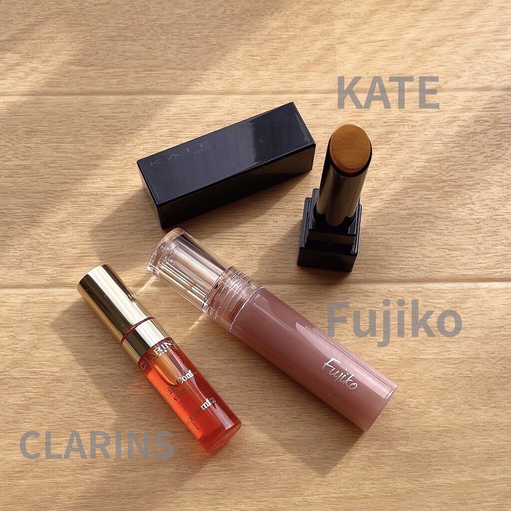 ニュアンスラップティント/Fujiko/リップティントを使ったクチコミ（1枚目）