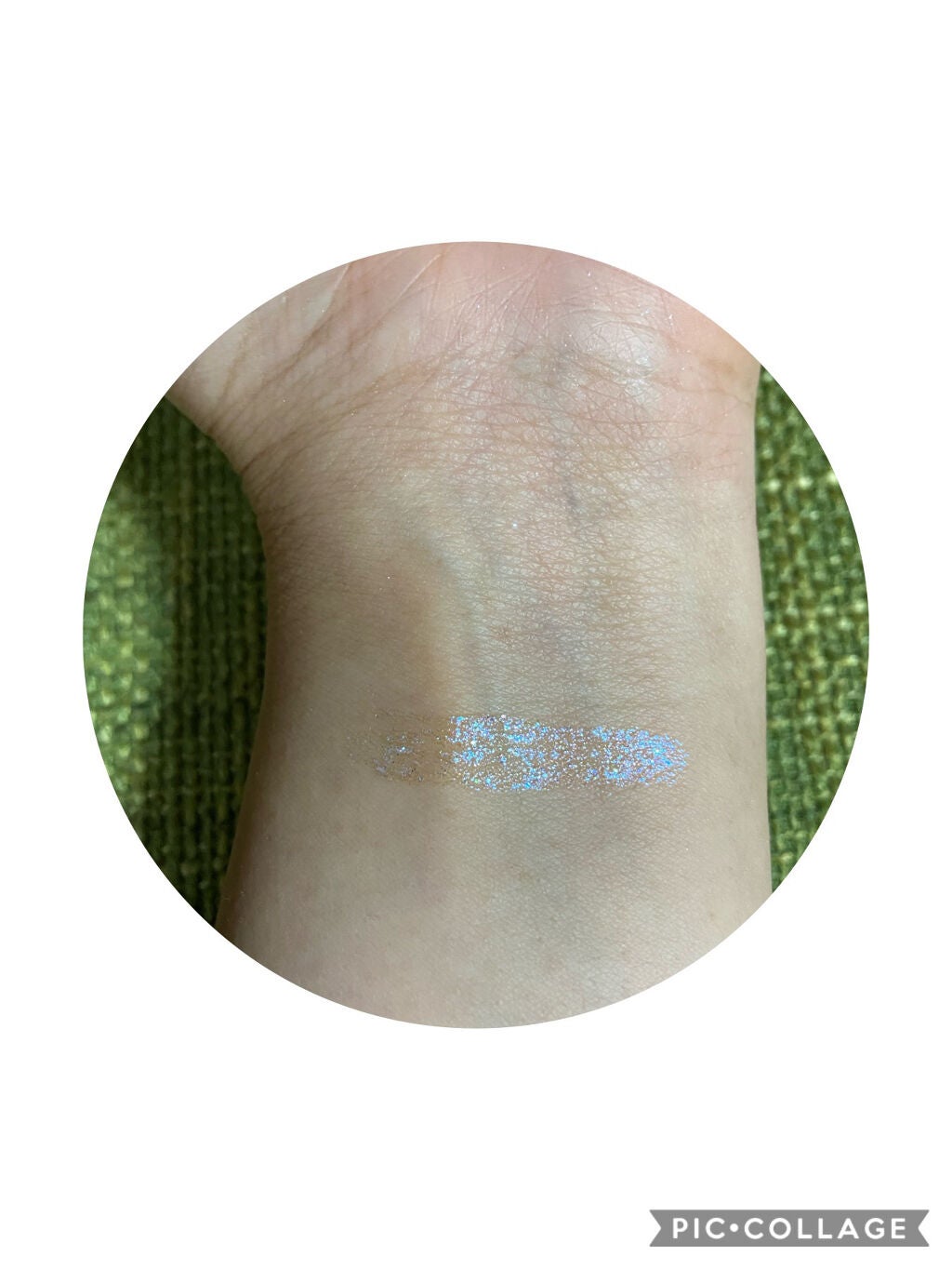 ダズルシャドウ リキッド/M・A・C/リキッドアイシャドウを使ったクチコミ(3枚目)