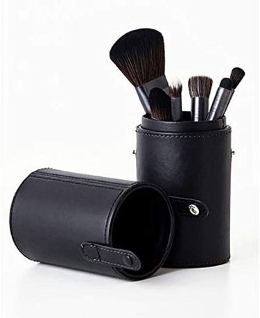  EXPERT VEGAN MAKE UP BRUSH COLLECTION Brush Holder Case