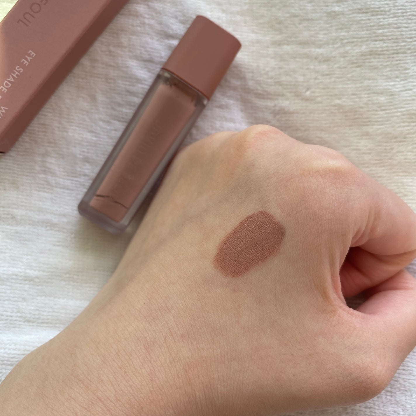 ジャビンドゥソウル ウインクファンデーションパクト/Javin De Seoul/クッションファンデーションを使ったクチコミ(7枚目)