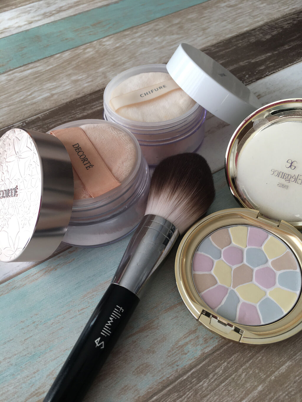 （旧）アンリミテッド ラスティング フルイド/shu uemura/リキッドファンデーションを使ったクチコミ（3枚目）