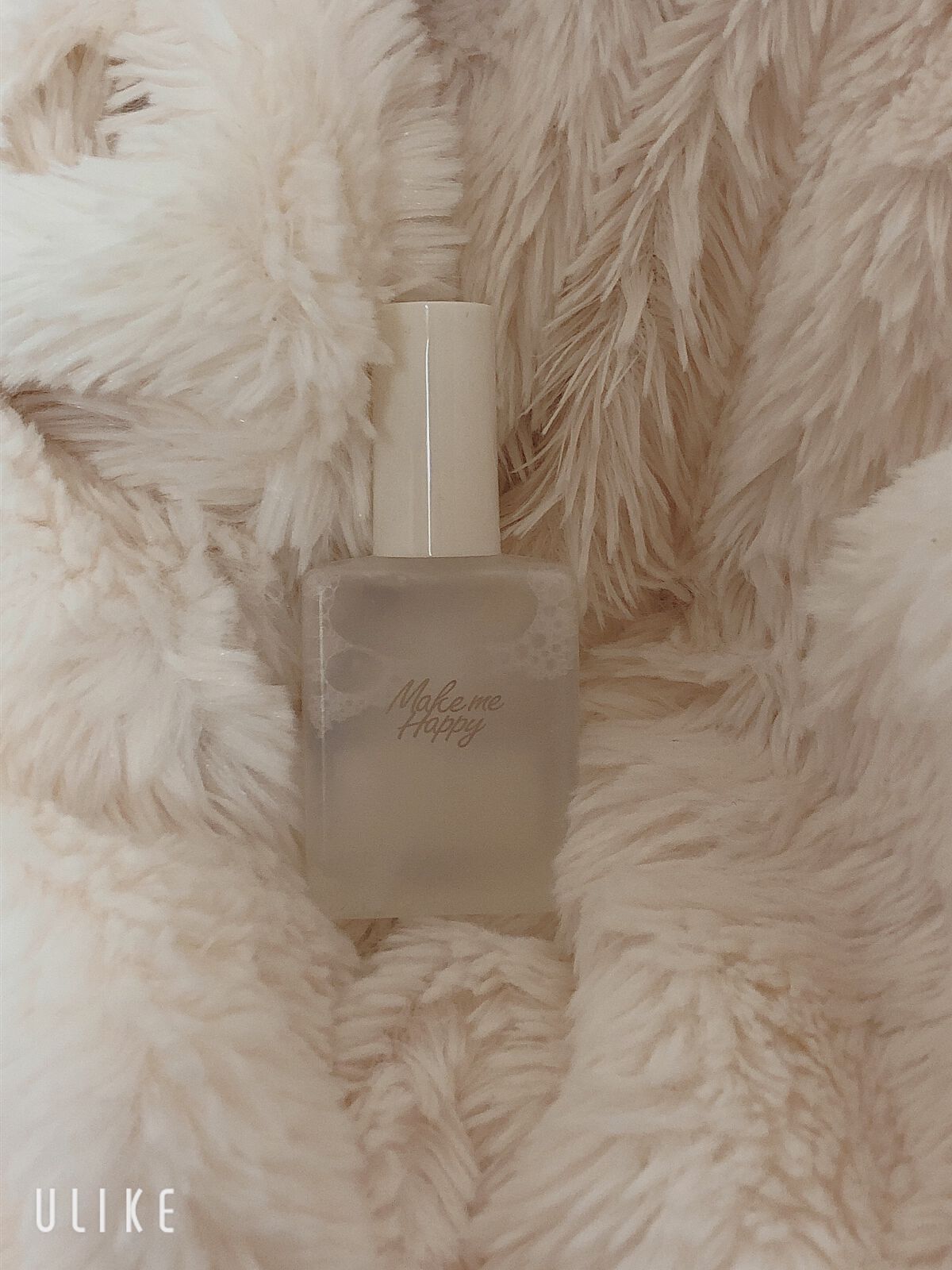 メイクミーハッピー フレグランスウォーター WHITE/キャンメイク/香水(レディース)を使ったクチコミ(2枚目)