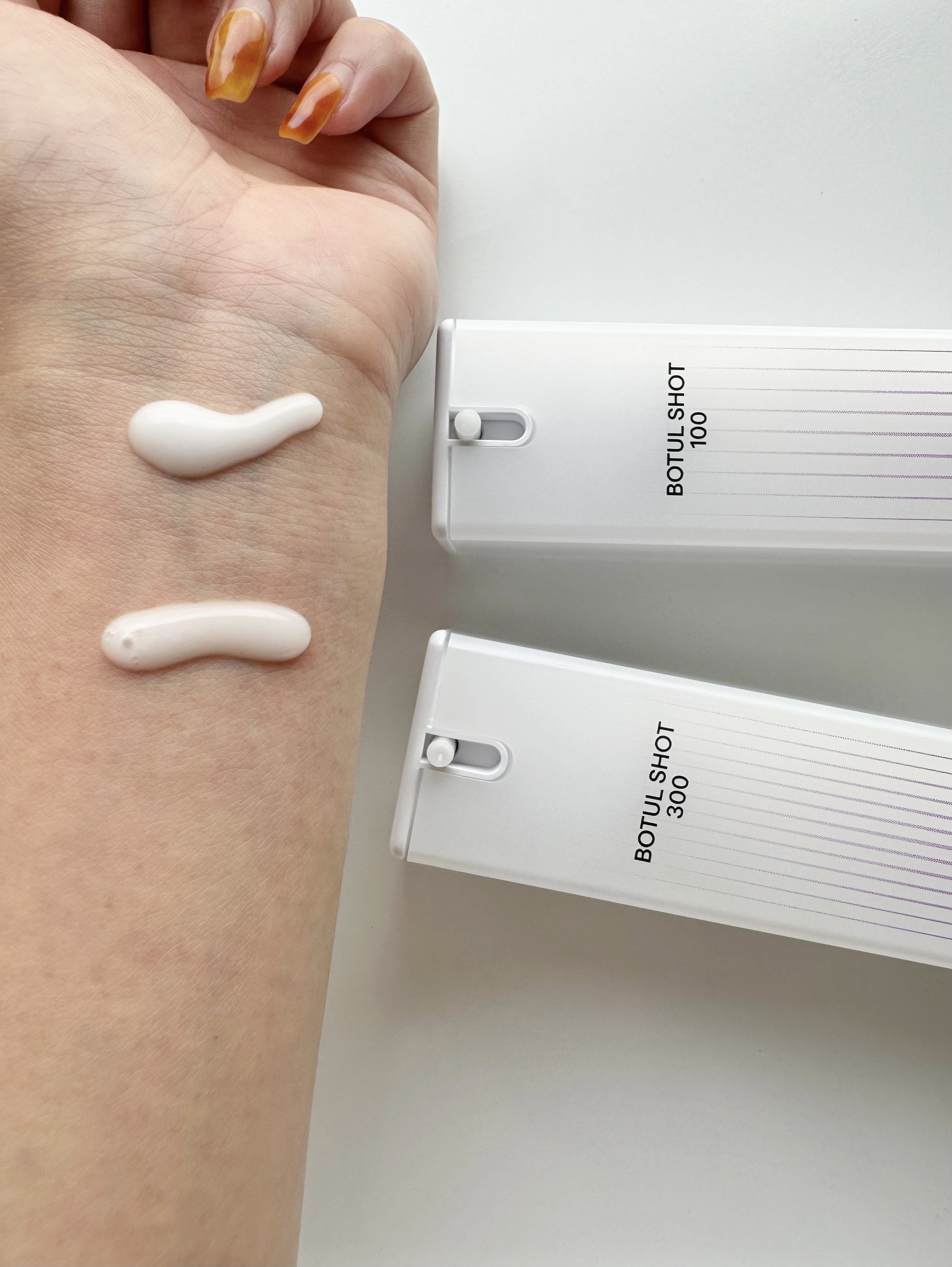 ボツルショット 300/CELLINSHOT/ブースター・導入液を使ったクチコミ（2枚目）