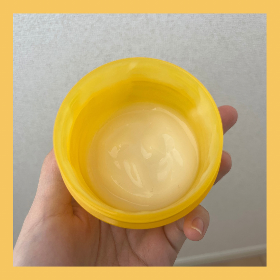 薬用しみ対策美白ジェル/メラノCC/フェイスクリームを使ったクチコミ（2枚目）